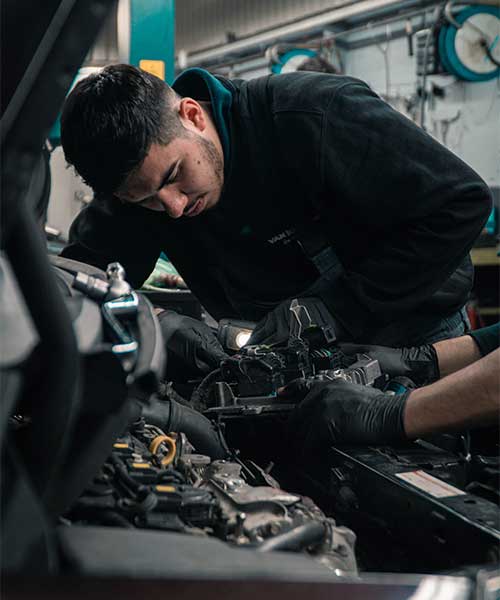 Motor ve Mekanik Servis